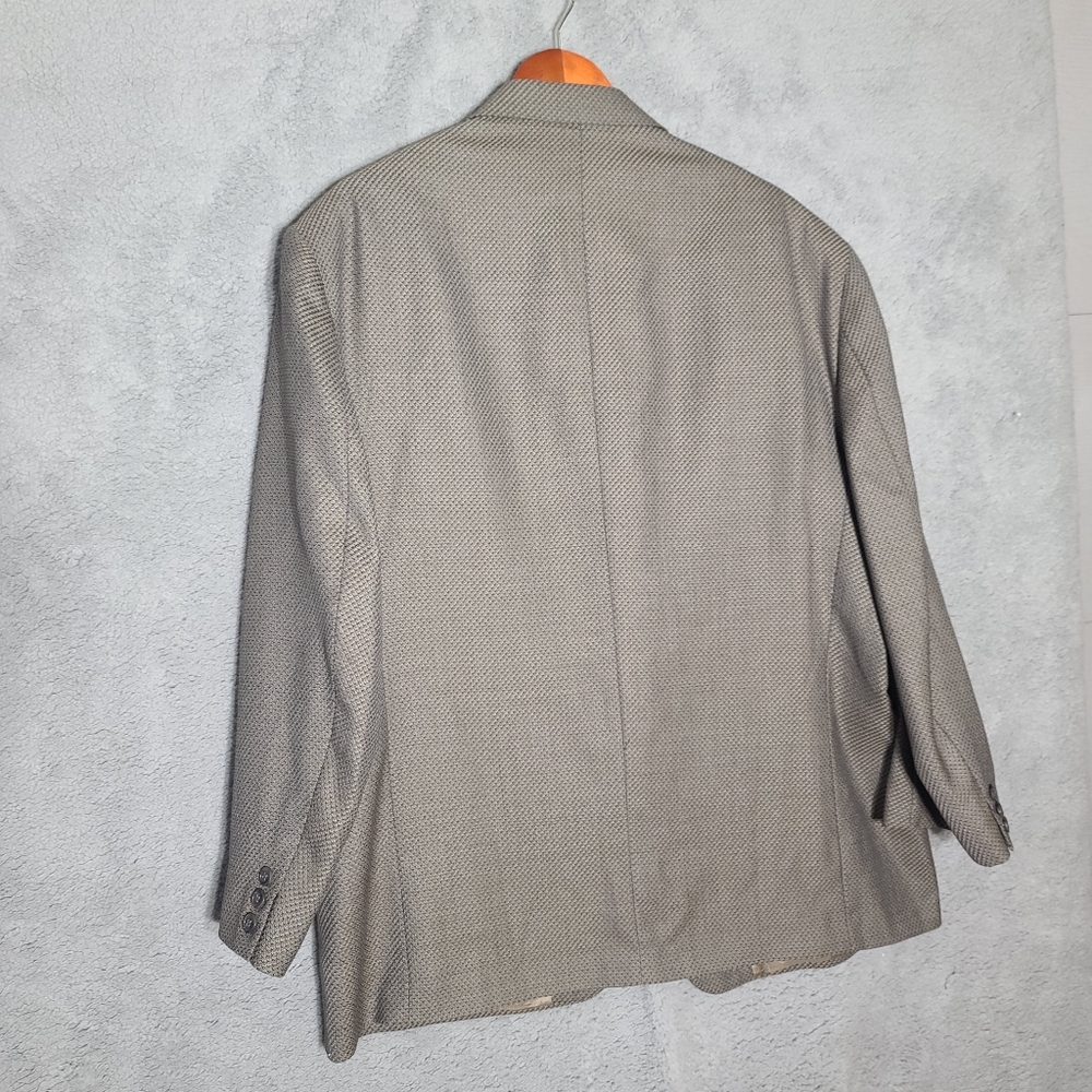 Studio21 3 Button Men's Blazer - Picture 7 of 7